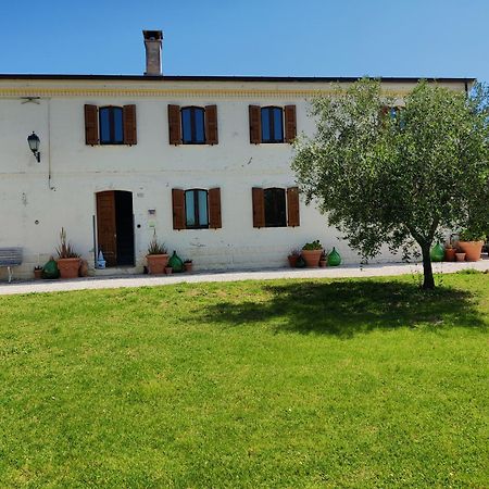 Rustico Del Bozzo Guest House Castelleone di Suasa Екстериор снимка