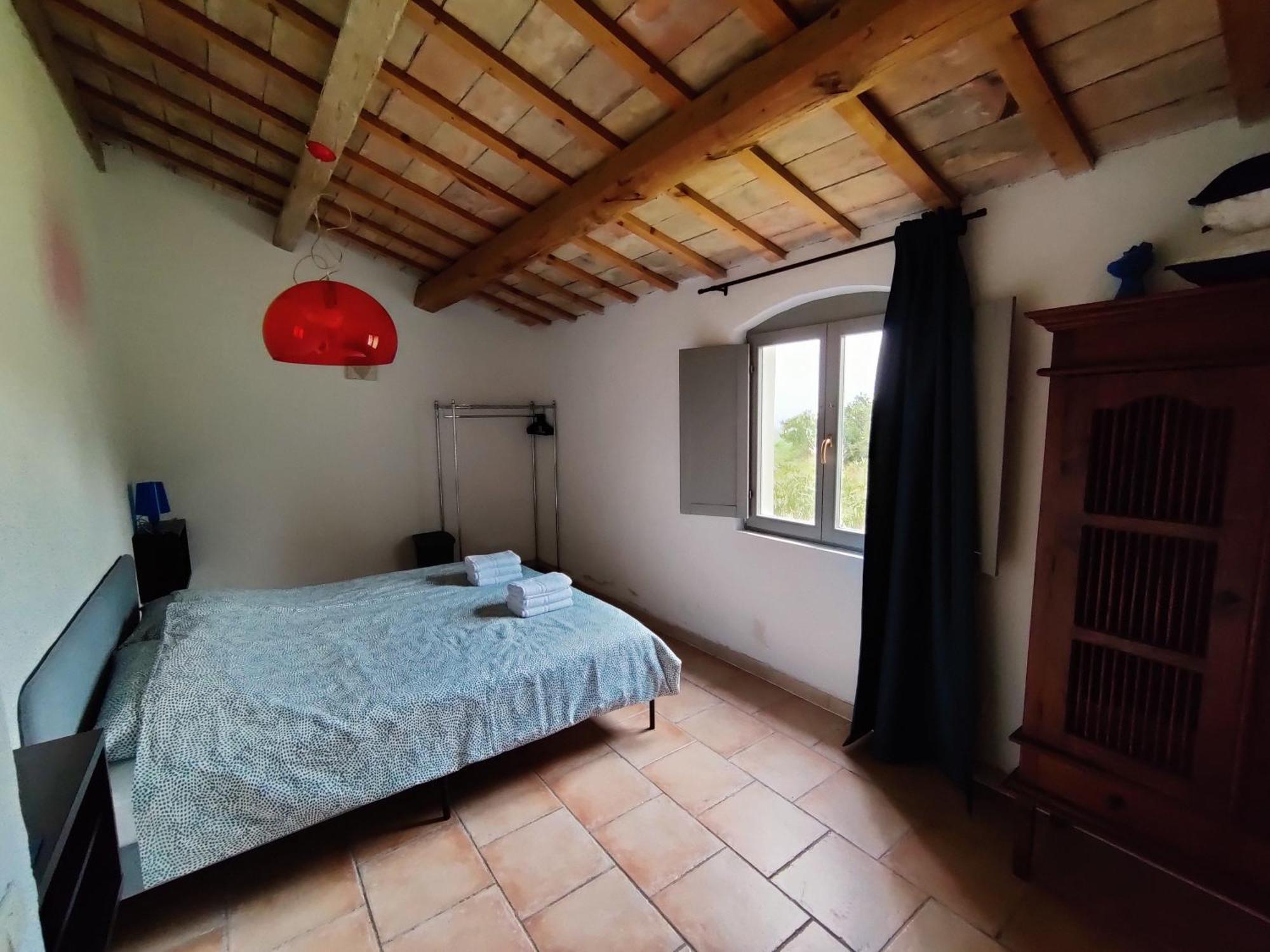 Rustico Del Bozzo Guest House Castelleone di Suasa Екстериор снимка