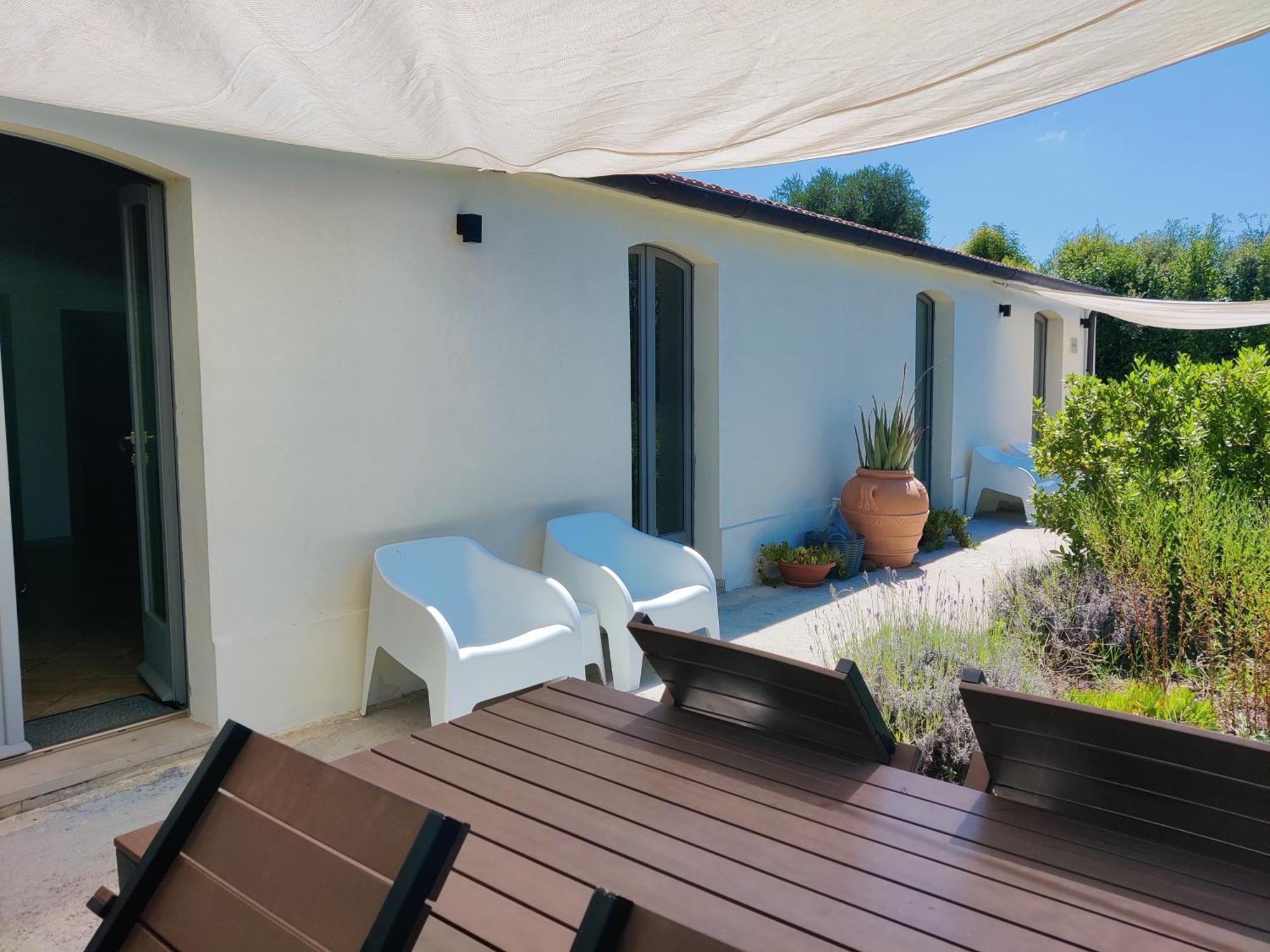 Rustico Del Bozzo Guest House Castelleone di Suasa Екстериор снимка