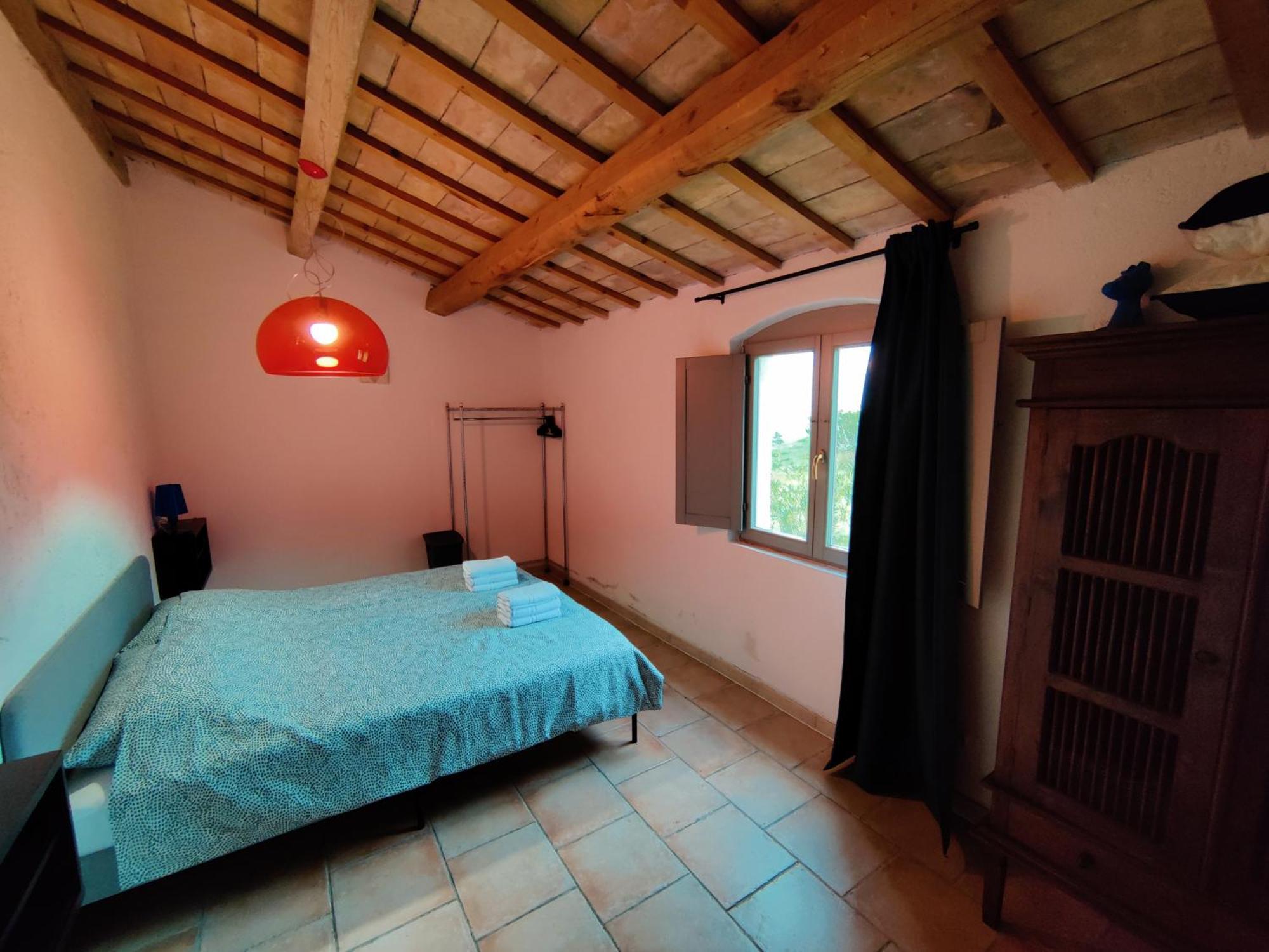 Rustico Del Bozzo Guest House Castelleone di Suasa Екстериор снимка