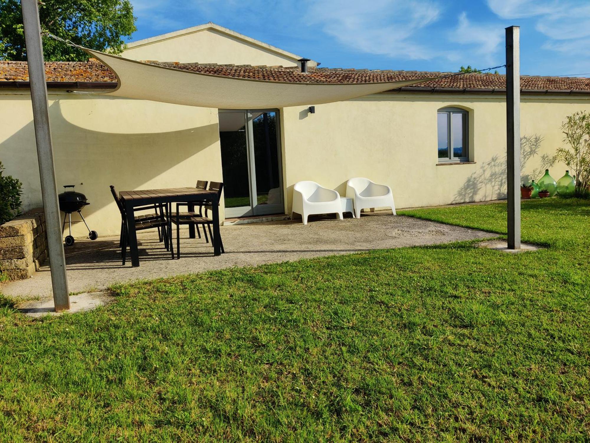 Rustico Del Bozzo Guest House Castelleone di Suasa Екстериор снимка