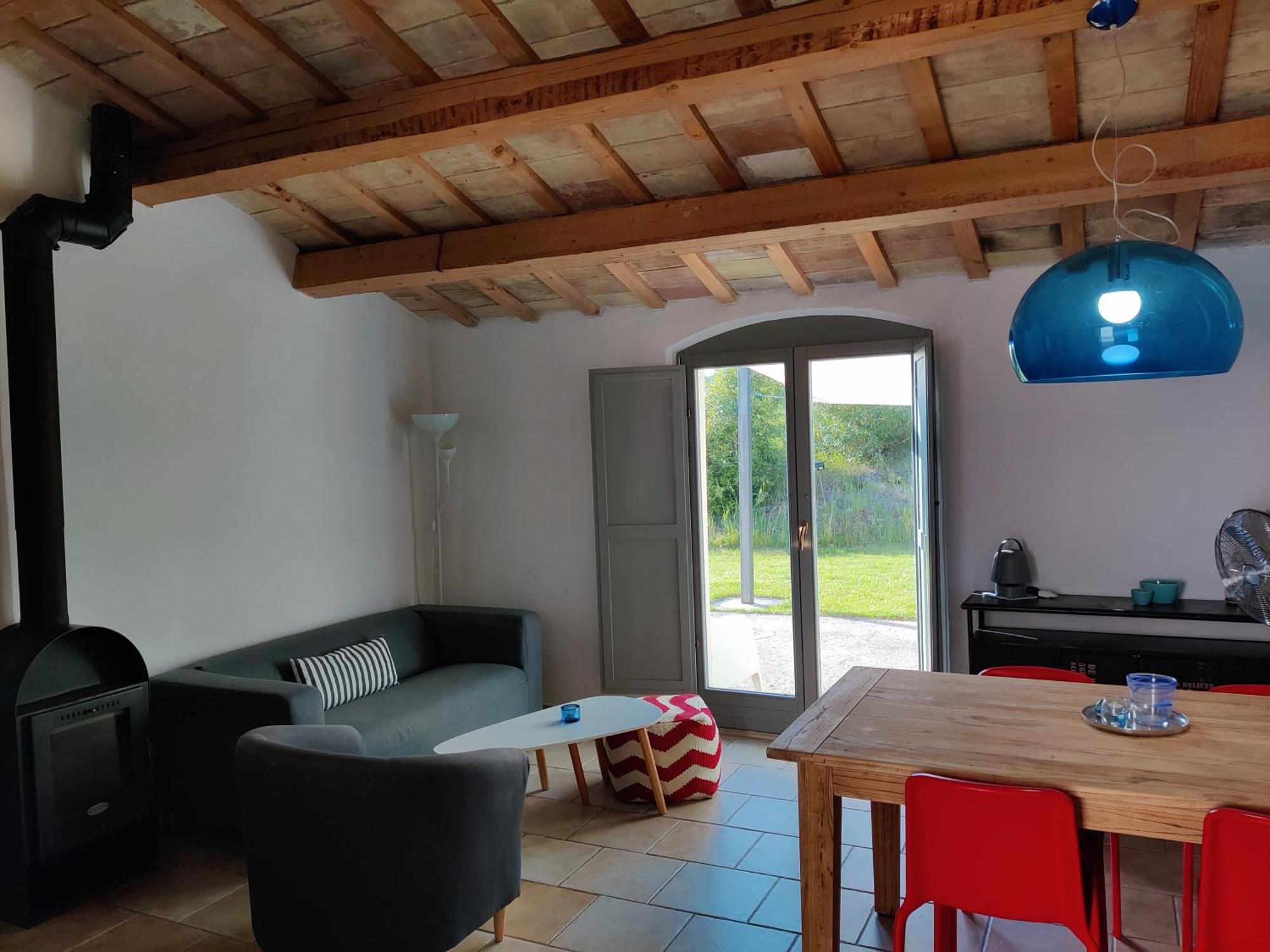 Rustico Del Bozzo Guest House Castelleone di Suasa Екстериор снимка
